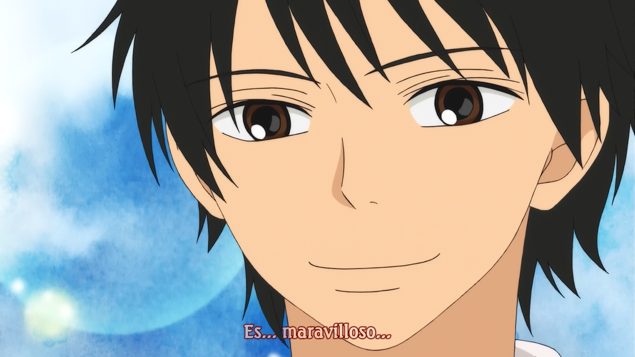 Kimi ni Todoke (Yoru no Kousen)